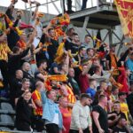 15.05.2021. Kielce. 30. kolejka Fortuna 1 Ligi: Korona Kielce - GKS Bełchatów / Wiktor Taszłow / Radio Kielce