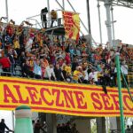 15.05.2021. Kielce. 30. kolejka Fortuna 1 Ligi: Korona Kielce - GKS Bełchatów / Wiktor Taszłow / Radio Kielce