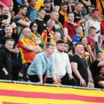 15.05.2021. Kielce. 30. kolejka Fortuna 1 Ligi: Korona Kielce - GKS Bełchatów / Wiktor Taszłow / Radio Kielce