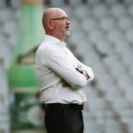 15.05.2021. Kielce. 30. kolejka Fortuna 1 Ligi: Korona Kielce - GKS Bełchatów / Wiktor Taszłow / Radio Kielce