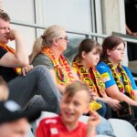 15.05.2021. Kielce. 30. kolejka Fortuna 1 Ligi: Korona Kielce - GKS Bełchatów / Wiktor Taszłow / Radio Kielce