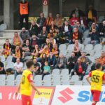 15.05.2021. Kielce. 30. kolejka Fortuna 1 Ligi: Korona Kielce - GKS Bełchatów / Wiktor Taszłow / Radio Kielce