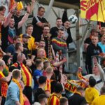 15.05.2021. Kielce. 30. kolejka Fortuna 1 Ligi: Korona Kielce - GKS Bełchatów / Wiktor Taszłow / Radio Kielce