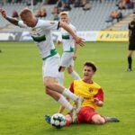 15.05.2021. Kielce. 30. kolejka Fortuna 1 Ligi: Korona Kielce - GKS Bełchatów / Wiktor Taszłow / Radio Kielce
