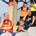 15.05.2021. Kielce. 30. kolejka Fortuna 1 Ligi: Korona Kielce - GKS Bełchatów / Wiktor Taszłow / Radio Kielce