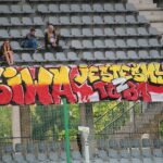 15.05.2021. Kielce. 30. kolejka Fortuna 1 Ligi: Korona Kielce - GKS Bełchatów / Wiktor Taszłow / Radio Kielce