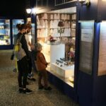 15.05.2021 Kielce. Noc Muzeów w Muzeum Zabawek i Zabawy / Wiktor Taszłow / Radio Kielce