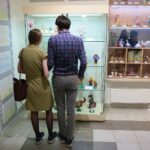 15.05.2021 Kielce. Noc Muzeów w Muzeum Zabawek i Zabawy / Wiktor Taszłow / Radio Kielce