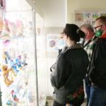 15.05.2021 Kielce. Noc Muzeów w Muzeum Zabawek i Zabawy / Wiktor Taszłow / Radio Kielce