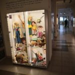15.05.2021 Kielce. Noc Muzeów w Muzeum Zabawek i Zabawy / Wiktor Taszłow / Radio Kielce