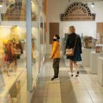 15.05.2021 Kielce. Noc Muzeów w Muzeum Zabawek i Zabawy / Wiktor Taszłow / Radio Kielce