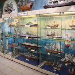 15.05.2021 Kielce. Noc Muzeów w Muzeum Zabawek i Zabawy / Wiktor Taszłow / Radio Kielce