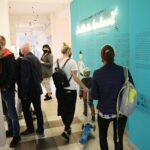 15.05.2021 Kielce. Noc Muzeów w Muzeum Zabawek i Zabawy / Wiktor Taszłow / Radio Kielce