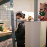 15.05.2021 Kielce. Noc Muzeów w Muzeum Zabawek i Zabawy / Wiktor Taszłow / Radio Kielce