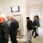 15.05.2021 Kielce. Noc Muzeów w Muzeum Zabawek i Zabawy / Wiktor Taszłow / Radio Kielce