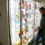 15.05.2021 Kielce. Noc Muzeów w Muzeum Zabawek i Zabawy / Wiktor Taszłow / Radio Kielce