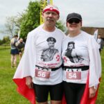 16.05.2021. Tokarnia. Bieg Tropem Wilczym / Wiktor Taszłow / Radio Kielce