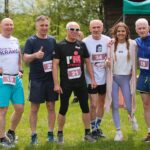 16.05.2021. Tokarnia. Bieg Tropem Wilczym / Wiktor Taszłow / Radio Kielce