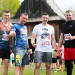 16.05.2021. Tokarnia. Bieg Tropem Wilczym / Wiktor Taszłow / Radio Kielce