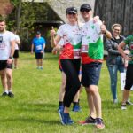 16.05.2021. Tokarnia. Bieg Tropem Wilczym / Wiktor Taszłow / Radio Kielce