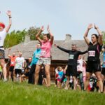 16.05.2021. Tokarnia. Bieg Tropem Wilczym / Wiktor Taszłow / Radio Kielce