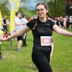 16.05.2021. Tokarnia. Bieg Tropem Wilczym / Wiktor Taszłow / Radio Kielce