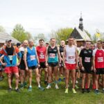 16.05.2021. Tokarnia. Bieg Tropem Wilczym / Wiktor Taszłow / Radio Kielce