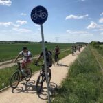 Powiat jędrzejowski. Ścieżki rowerowe / Magdalena Galas-Klusek / Radio Kielce