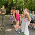 24.06.2021. Kielce. Uczniowie  Szkoły Podstawowej nr 5 w Kielcach odebrali paszporty odkrywcy / Daniel Lenart / Radio Kielce