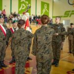 20.06.2021. Bogoria. Strzeleckie przyrzeczenie / Związek Strzelecki Oddział Staszów