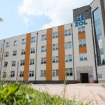 17.06.2021. Czerwona Góra. Nowo otwarty Zakład Opiekuńczo-Leczniczy / Wiktor Taszłow / Radio Kielce