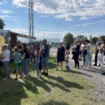 06.06.2021. Klimontów. Piknik charytatywny dla Bartusia / Grażyna Szlęzak-Wójcik / Radio Kielce