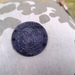 08.06.2021. Maleniec. Nowe eksponaty, które odkryli członkowie stowarzyszenia historycznego „Pasja” / Radosław Nowek