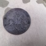 08.06.2021. Maleniec. Nowe eksponaty, które odkryli członkowie stowarzyszenia historycznego „Pasja” / Radosław Nowek