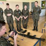 13.06.2021. Bogoria. Strzeleckie ćwiczenia / Związek Strzelecki Oddział Staszów