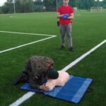 13.06.2021. Bogoria. Strzeleckie ćwiczenia / Związek Strzelecki Oddział Staszów