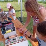 18.06.2021. Pińczów. Plener malarski / PSCK