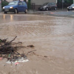 Nawałnica w powiecie kazimierskim (10 sierpnia 2016 r.) / Kamil Włosowicz / Radio Kielce