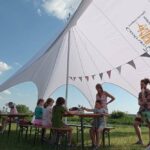 18.06.2021. Pińczów. Plener malarski / PSCK