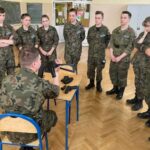 13.06.2021. Bogoria. Strzeleckie ćwiczenia / Związek Strzelecki Oddział Staszów