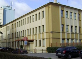 Siedziba Prokuratury Okręgowej w Toruniu / torun.po.gov.pl