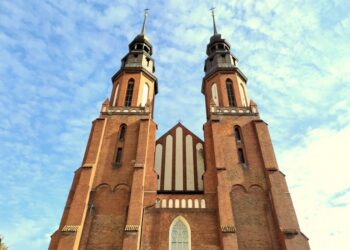 Katedra Opolska / Witold Wośtak / Radio Opole