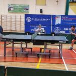 16.06.2021. Suchedniów. Rewanżowy mecz barażowy o awans do Lotto SuperLigi: Global Pharma Orlicz 1924 Suchedniów - Moje Bermudy Gorzovia Gorzów Wlkp. / Maciej Makuła / Radio Kielce