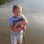 Na zdjęciu: Marcel Wójcik / arch. rodzinne