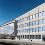 Kielce. Wizualizacja dworca kolejowego / PKP SA