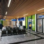 Kielce. Wizualizacja dworca kolejowego / PKP SA