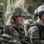 24.06.2021. Nowa Dęba. „Pętla taktyczna” żołnierzy 10. Świętokrzyskiej Brygady Obrony Terytorialnej / Jacek Szydłowski / DWOT