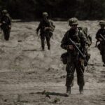 24.06.2021. Nowa Dęba. „Pętla taktyczna” żołnierzy 10. Świętokrzyskiej Brygady Obrony Terytorialnej / Jacek Szydłowski / DWOT