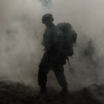 24.06.2021. Nowa Dęba. „Pętla taktyczna” żołnierzy 10. Świętokrzyskiej Brygady Obrony Terytorialnej / Jacek Szydłowski / DWOT