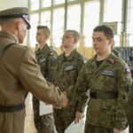 20.06.2021. Bogoria. Strzeleckie przyrzeczenie / Związek Strzelecki Oddział Staszów